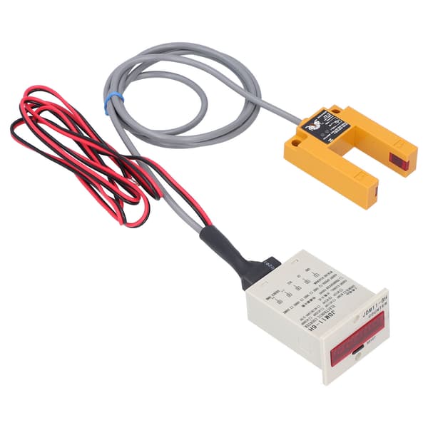 BEM-6H-30E4-CTAC36V Digital tællersensor, 36V AC industriel autoinduktion displaytæller