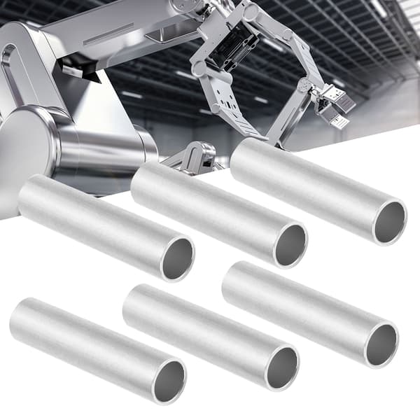 10-delt aluminiumsakselmuffesæt til udskiftning af industrirobot 6100-1012-0050