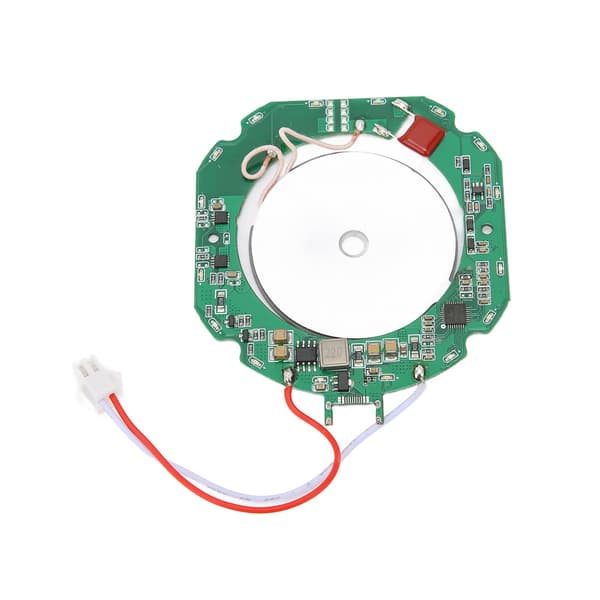 2PIN 15W 5‑24V Qi Hurtig Trådløs Oplader Modul Sender Holdbart Spole Sender Modul