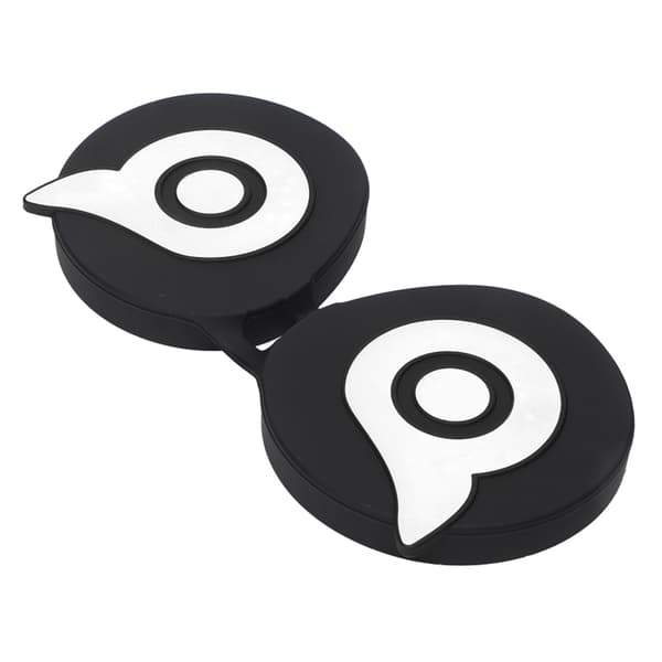 VR-linsskydd Professionellt sött ugglaformat silikon VR-linsskydd för PICO4-tillbehör Vit