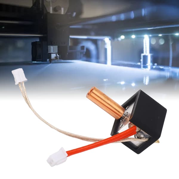 3D-printer Hotend ekstruderdysekit Højhastighedspræcisionsprinthoved til Neptune4/4PRO/4MAX