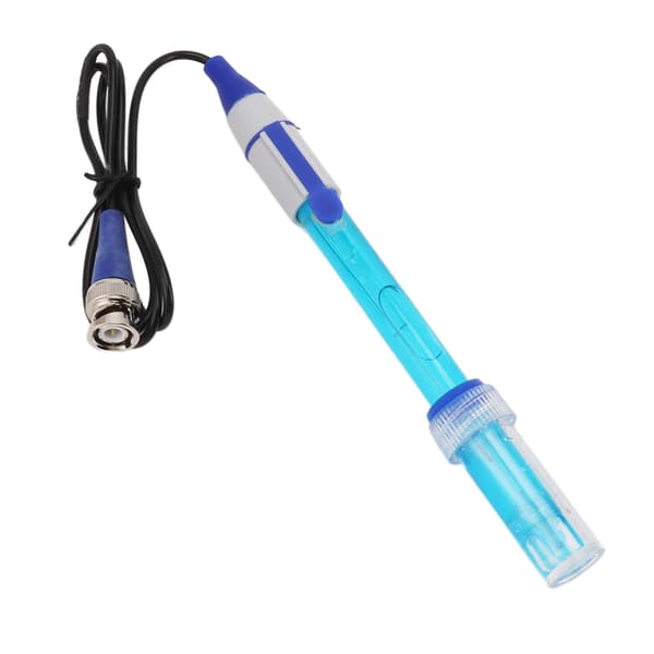 PH-elektrodesonde BNC-interface genopladelig komposit PH-detektionsmodul til laboratorie, skole, studie