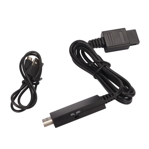 Til N64 til HD Multimedia Interface Konverter Professionel 720P 1080P Skiftende HD Videoadapter til HDTV-skærm