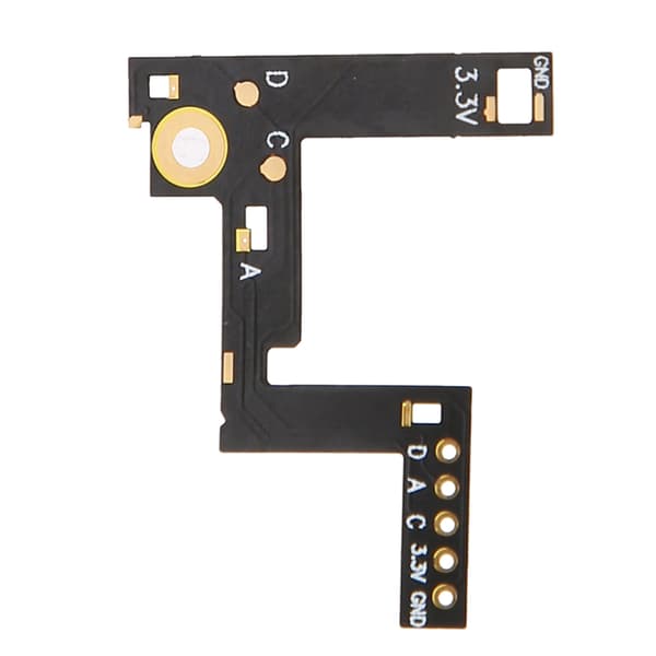 Moderkortskontakt Flexkabel Professionell Ersättning CPU Flexkabel för Switch OLED Flex Sx Core