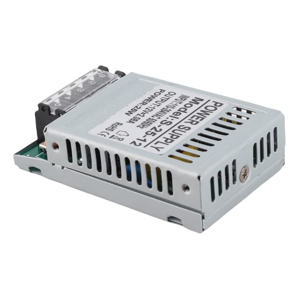12V 25W 2.08A LED Driver Transformer til lyskasse, stripelys, CCTV-kamera