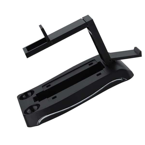 Til PS4 VR Controller Ladestation Dock Stand Oplader Dock Station Holder Beslag