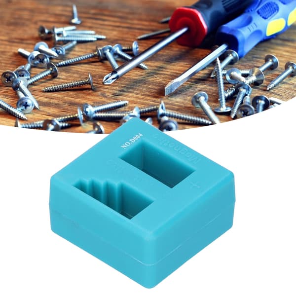 Magnetizer Demagnetizer Skruetrækkere Permanent Magnetisk Tilbehør Håndafmagnetiseringsværktøj