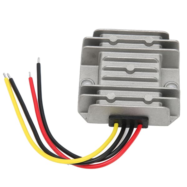 36V/48V til 24V Step-Down Konverter 8A 192W DC-DC Strømforsyningsmodul