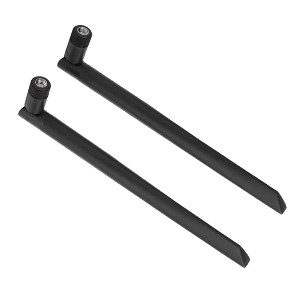 2 stk. IPEX4 til SMA-kabel til M.2 WiFi Bluetooth ekstern udvidelse 2 stk. 8DB antenne