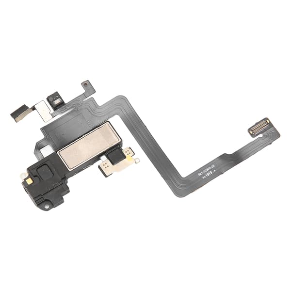 Ørehøjttaler Flexkabel Nærhedslyssensor Flexkabel Mikrofon Ørehøjttaler Erstatning til iPhone 11 Pro