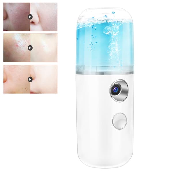 30 ml USB Handy Nano Mist Spray Atomisering Mister Ansigtsfugtighedsspray