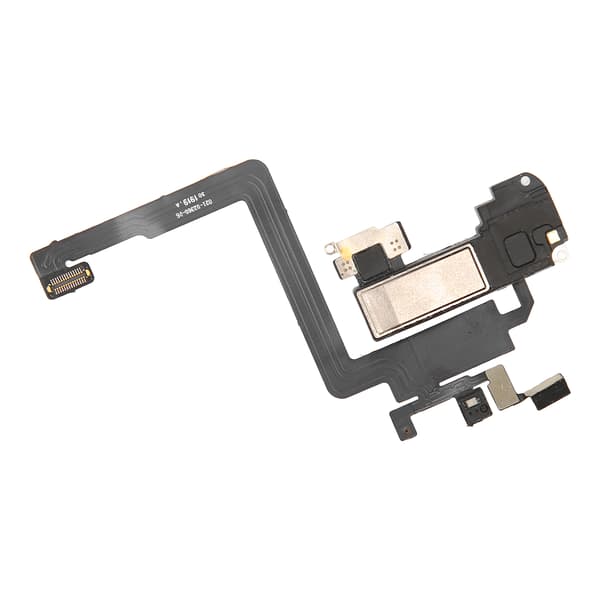 Ørehøjttaler Flexkabel Nærhedslyssensor Flexkabel Mikrofon Ørehøjttaler Erstatning til iPhone 11 Pro