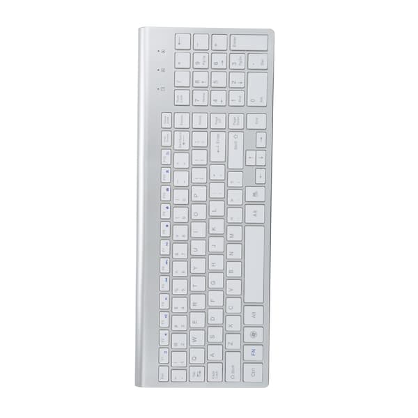 2.4G Trådløst tastatur og optisk mus Combo Bærbar PC Computer Desktop Trådløst sæt