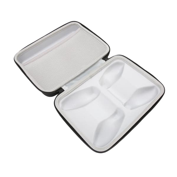 Controller Hard Case EVA Stor Kapacitet Letvægts Støvtæt Holdbar Hard Bæretaske til PS5 til PS4 Controller