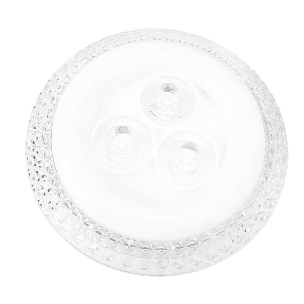 UFO-lys LED energibesparende 4 tilstande 4000LM E26 E27 UFO scenelys til hjemmefest