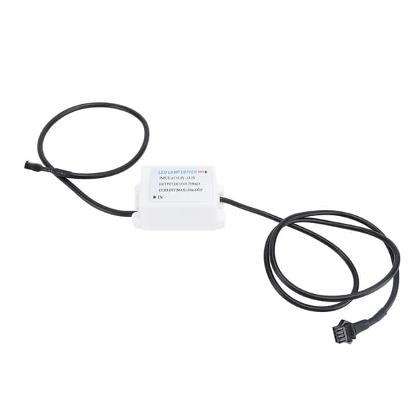 LED Driver Strømforsyning AC 10.8V til 13.2V LED Lys Driver Synkronisator til Udskiftning