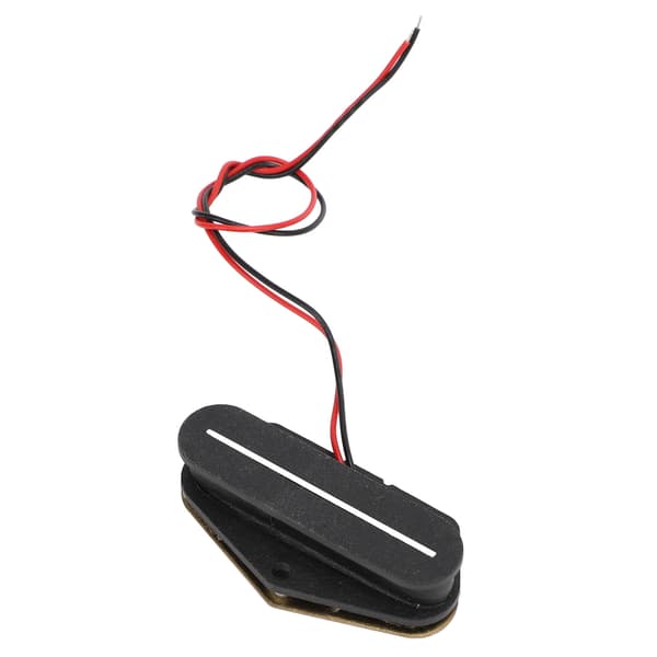 Elgitarrpickup 7.8K Motstånd Alnico3 Magnetisk Pickup Ersättning för TL Gitarr