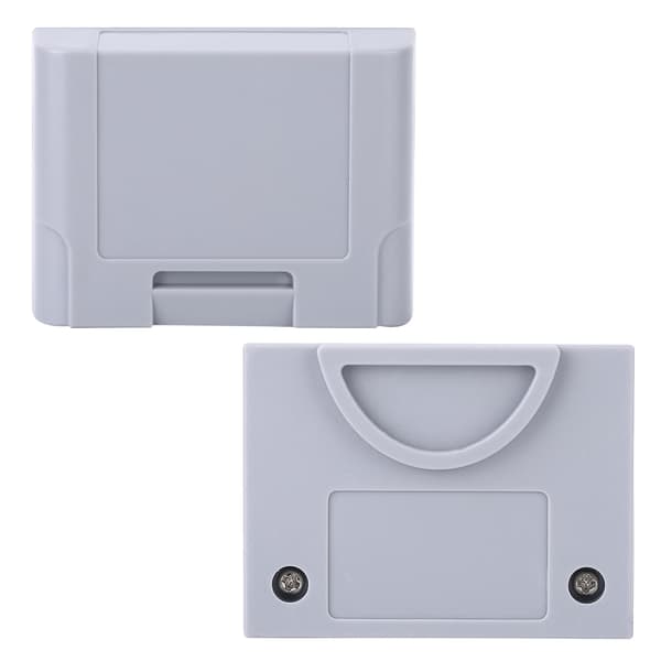256Kb Erstatningshukommelseskort til Nintendo N64 Spillekonsol Controller Plug and Play