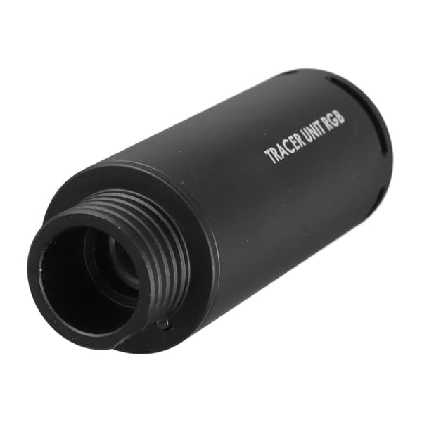 Tracer Unit 9 Lysende Farver Meget Visuel Robust Fluorescerende Effekt Spitfire Tracer Flash Unit Passer til 11mm Cw Direkte Stik
