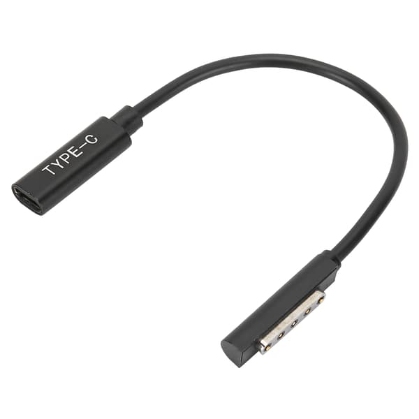 Adapterkabel Överföring Typ C PD Snabbladdning för Microsoft Surface 1/2 / RT Dator Telefon Verktyg