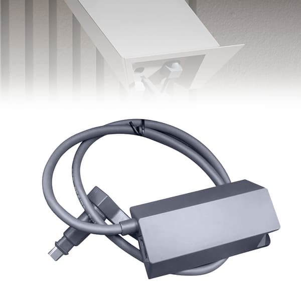 Ethernet-kaapeli V2 Square Dishy Starlink Internet -jatkojohdolle 3m / 9.8ft