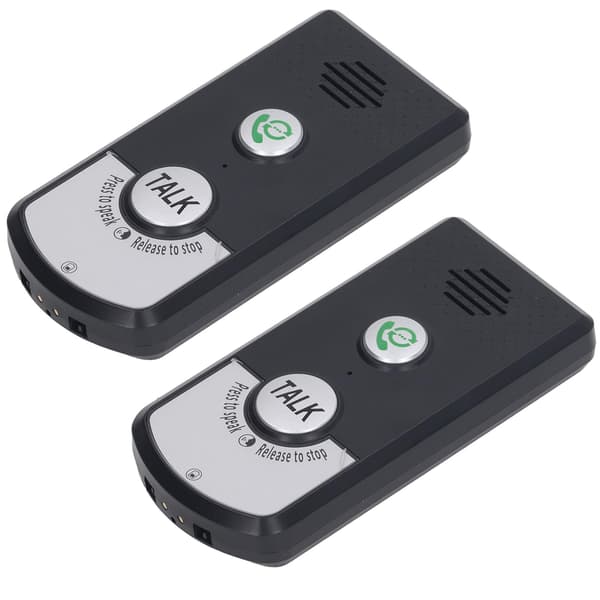 2-vejs stemmeintercom Super langtrækkende trådløst intercom-dørsystemenhed