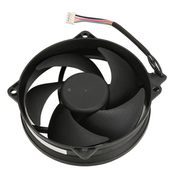 Spillekonsol Intern Køleventilator Udskiftning Konsol Intern Køleplade Køleventilator til XBOX 360 Slim