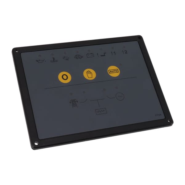 DSE704 8‑35V Generator AMF-styrenhet Automatisk startkontrollmodulpanel för dieselmotor