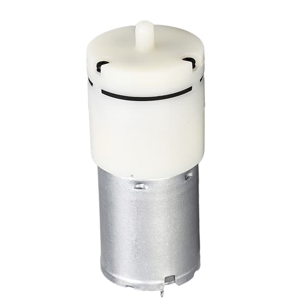 2.4W DC12V Mikro Luftpump Kopparkärna Spole Mini Elektrisk Luftpump för Blodtryck 0.5‑2.5LPM