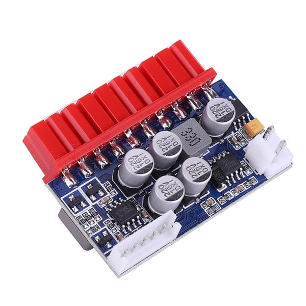 90W DC-ATX strømforsyning DC-indgang 20-benet strømmodul til Mini & HTPC-computer POS-maskine