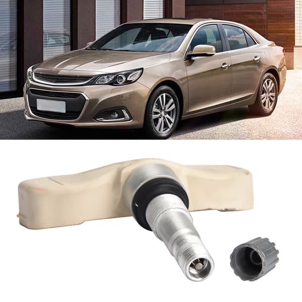 Däcktrycksövervakningssensor TPMS för Cadillac Chevrolet 2005-2006 15114379