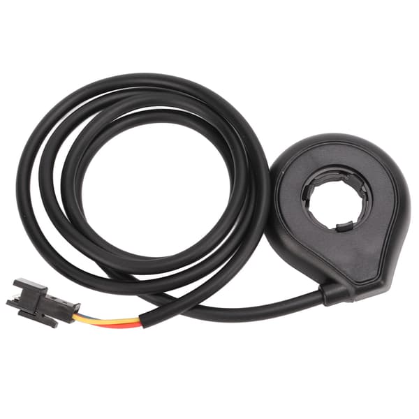 Elektrisk cykelpedalsensor Professionell 8 magnetisk enkel Hall-sensor Elcykel Pedalassistanssensor