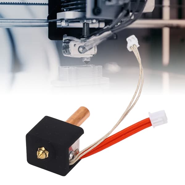 3D-printer Hotend ekstruderdysekit Højhastighedspræcisionsprinthoved til Neptune4/4PRO/4MAX