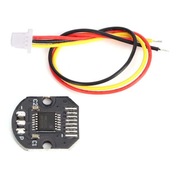 AS5048A Magnetisk Encoder Board PWM/SPI Interface Højpræcisions Sensormodul