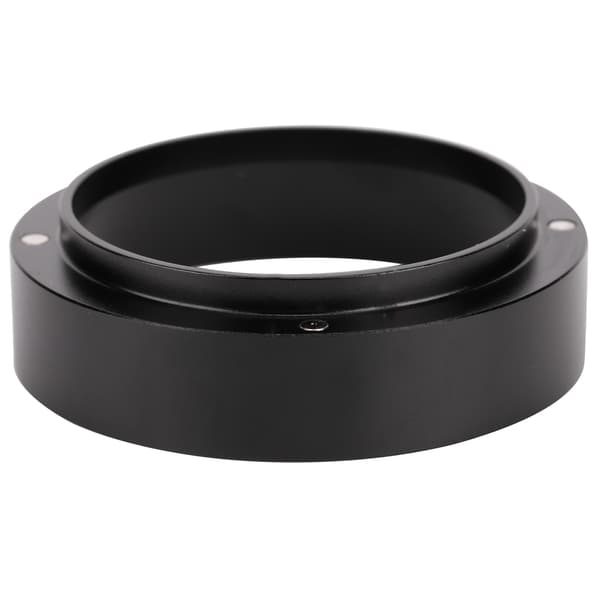 53 mm magnetisk kaffedoseringstratt svart espressotillbehörsbyte