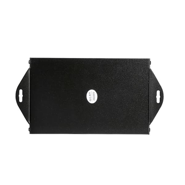 DC12/24V 20A Programmerbar LED Tidsstyring 5 Kanaler Farvejusterbar Med CD USB-kabel