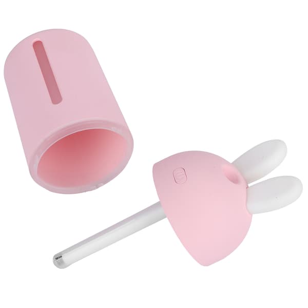 200 ml Mini luftfugter 3 timers timing stemningsnatlys skrivebordsluftfugter USB-drevet lyserød