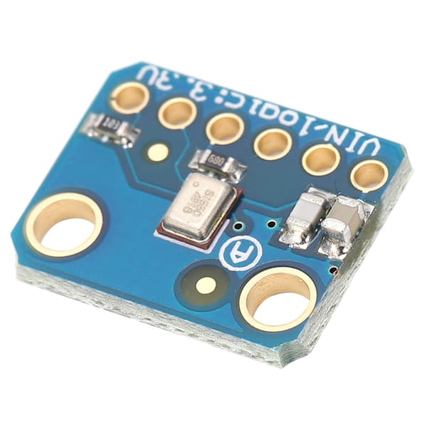 MEMS Mikrofon Breakout Board I2S Interface Lydsensormodul med Pins SPH0645