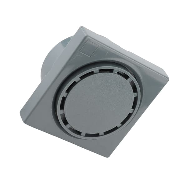 DC 24V 85dB Kontinuerlig Buzzer Alarm, PC Elektrisk Biplydgiver til PC-printer, 1 pakke