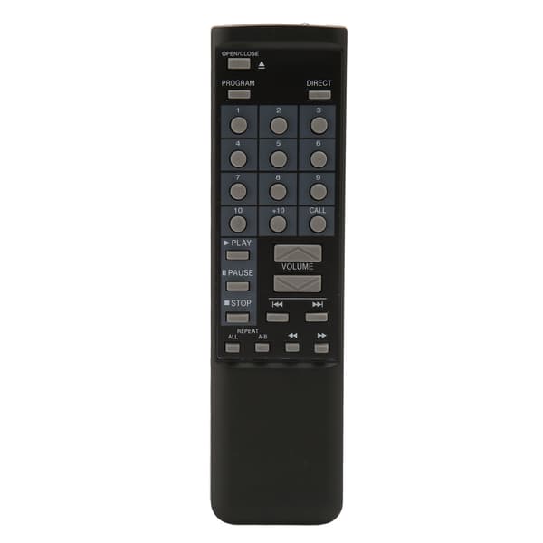 Fjernbetjeningserstatning til Denon Stereo CD-afspiller til DCD 580 DCD 820 DCD 480