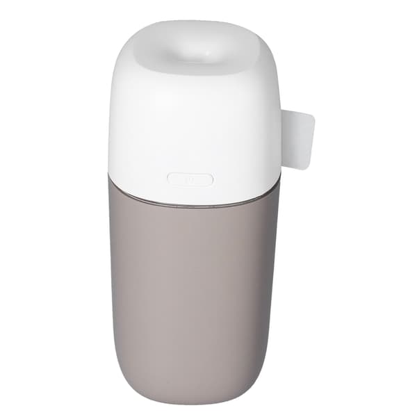 Mini sovrum eterisk oljediffusor USB-driven bärbar aromluftfuktare för hem och bil