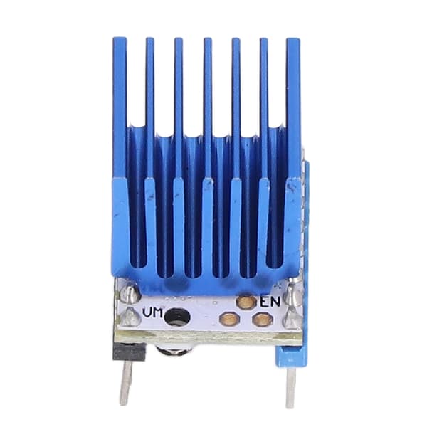 TMC2208 V1.2 Stepper Motor Driver Modul, 1.4A 3D Printer Controller Board, Plastik Hus, til DIY Printer Dele