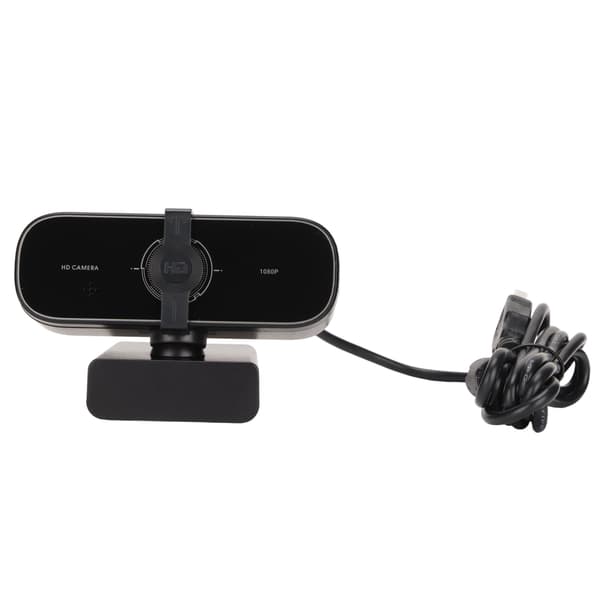 Computer Kamera High Definition Justerbar Synsvinkel Autofokus USB Streaming Webcam til OS X til Win10