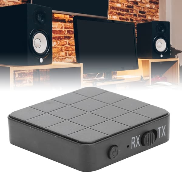 KN321 Trådløs Bluetooth 5.0 Audio Transmitter Modtager 2 i 1 TV Computer Adapter