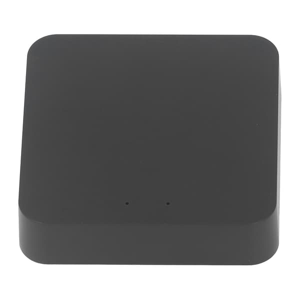 Hub Gateway Smart WiFi Multi Mode Bluetooth Mesh Multi Protocol Kommunikation Fjärrkontroll Gateway Kompatibel med Google Home