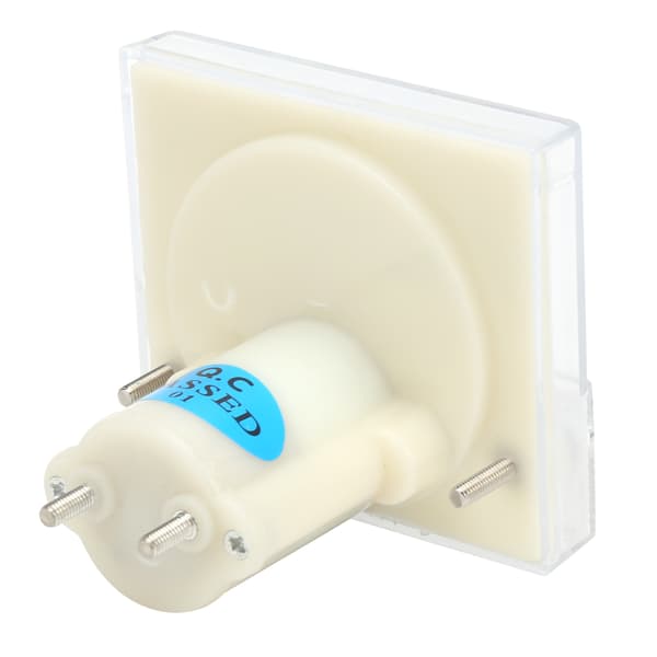 85C1 DC 0-200V Pointer Voltmeter Panelmåler, Spændingsmåler Tester til Elektrisk Brug