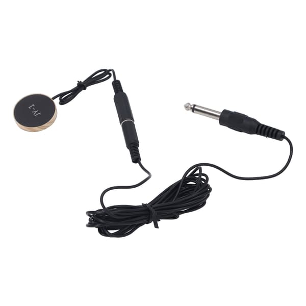 Patch Akustisk Gitarr Pickup Multifunktionell Känslig Gitarr Kontakt Pickup för Framträdande