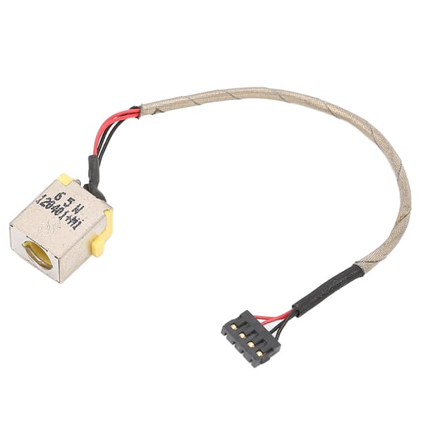 DC Power Jack Metalmateriale Computertilbehør til ASUS A54 A54C K53 K53E K53S K53SV