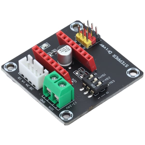 3D-printer stepper motor driver modul A4988/8825 udvidelseskort til 42 elektronik 1 STK