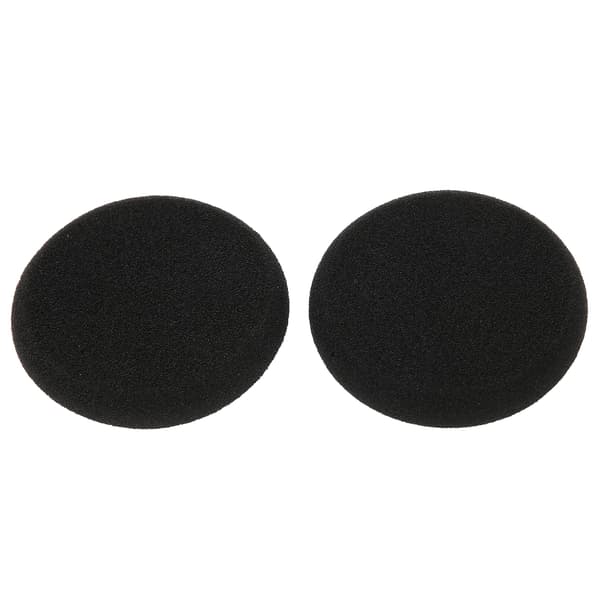 Udskiftning af hovedtelefonpude ørepude passer til Sennheiser PX100 PX80 PC13 PC131 Sort